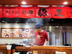 大堂-豚王拉面(澳门银河店)
