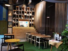 -百年朱苦拉咖啡(博物馆店)