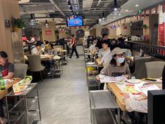 大堂-蜀留香火锅(西南角店)