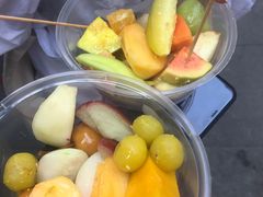 -老炳·七丛松甘草水果