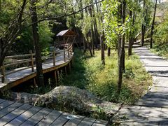 -蟠龙山长城景区