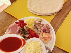 -城市大道红炉披萨烘焙坊