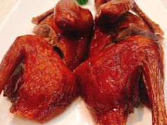脆皮烧顶鸽-御宝轩(益丰·外滩源店)