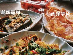 -胖金妹鸡豆凉粉店