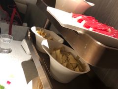 -海底捞火锅(航洋城店)