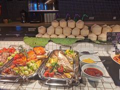 -杭州滨江世融艾美酒店·新食谱全日餐厅