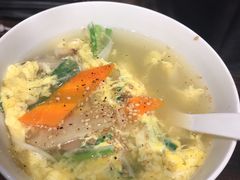 蛋花汤-俺的焼肉(銀座9丁目店)