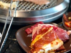 -韩盛炭火烤肉(万达广场店)