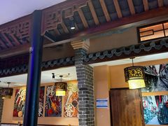 -来涮蜀鲜货火锅串串香(菜市口店)
