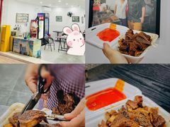 -细妹五香牛杂(步行街店)