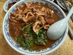 精品大肠卤煮-门框胡同百年卤煮(新街口店)