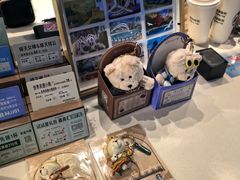 -星巴克(北京南站2B检票口)