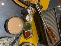 -格日勒阿妈蒙古厨房(巨海店)