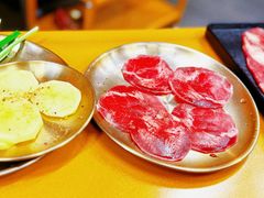 -允辛家·自助泥炉烤肉(九亭店)