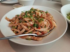 鱼香肉丝-漢舍川菜馆(国贸商城店)