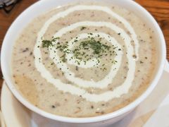奶油蘑菇汤-AFS Cafe & Canteen(闽江二路店)