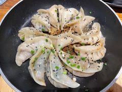 -小金鬼·煎饺·鸽子汤