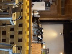 大堂-Metal hands·铁手咖啡