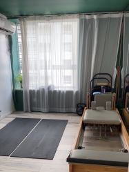 -水沐莲清瑜伽·普拉提