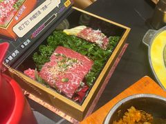 -韩宫宴和牛烤肉(武汉光谷现代风情街店)