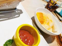 -豪客来牛排(重庆三峡广场步行街1704店)