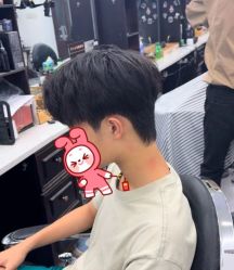 -尤司男士国潮理发馆