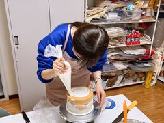 -食间旅人DIY烘焙工作室