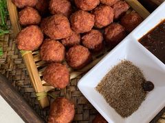 干炸小丸子-砂锅居(西四店)