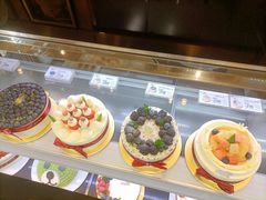 -花花卷卷·鲜食蛋糕(静安久光百货店)