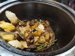 -东北铁锅炖鱼·大鹅·小鸡·排骨(五塔寺广场店)