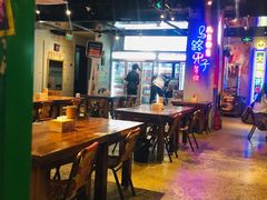 -马路牙子地桌烤肉(工体店)