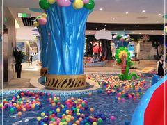 -海豚堡温泉水乐园