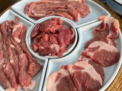 -马记伊源斋涮肉·清真菜(百子湾店)