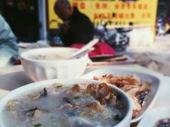 猪肝粥-源记肠粉(华贵路店)
