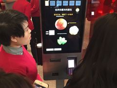 -麦当劳(新王府井店)