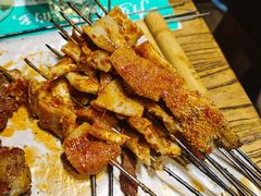 -有奴思烤肉·清真(正宁路店)