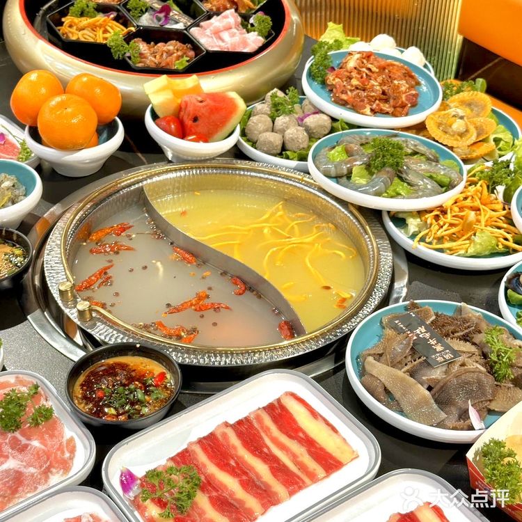 非常平价和牛自助！人均100就可以吃到啊啊啊