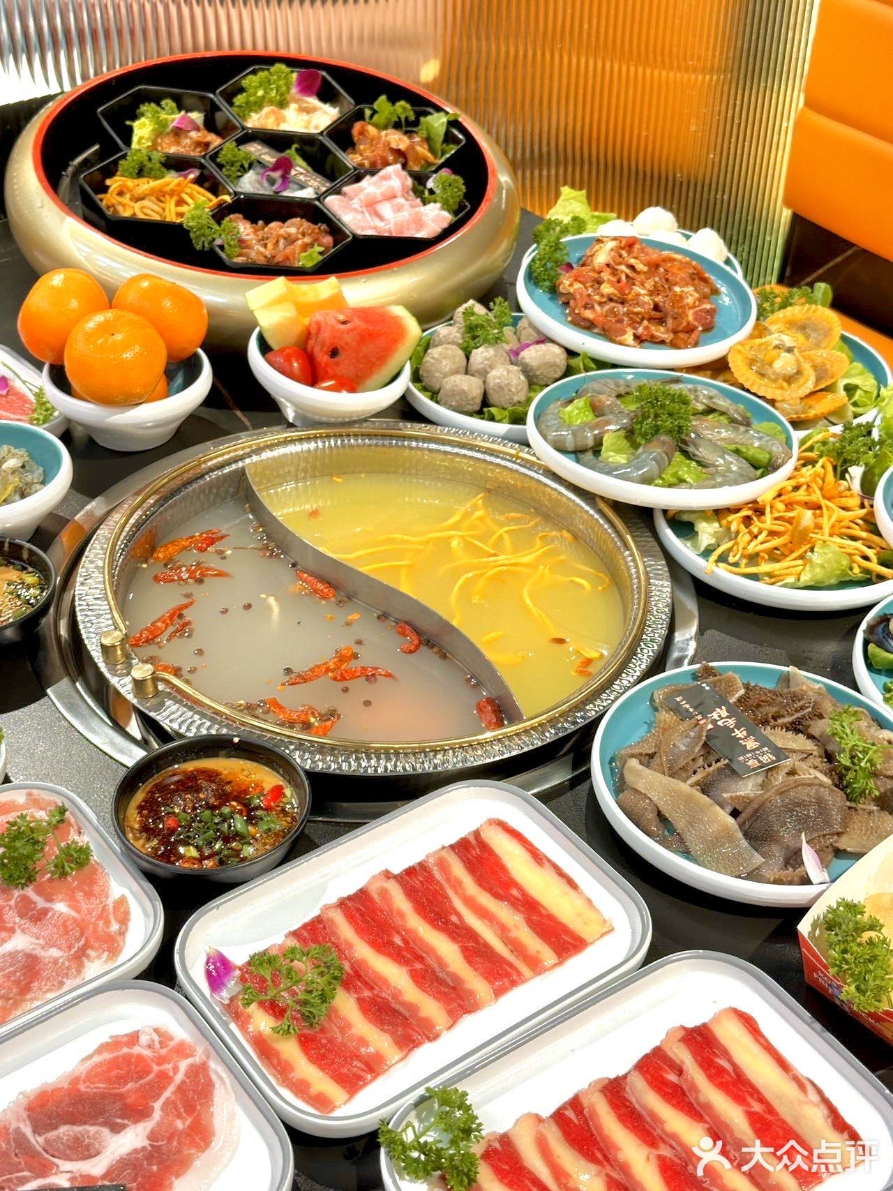 非常平价和牛自助！人均100就可以吃到啊啊啊