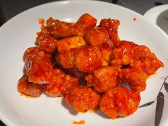 -吴越荣记苏州菜·松鼠桂鱼100%活鱼现做(月光码头店)