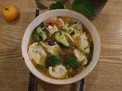 -遇见素食·素空间(新市店)