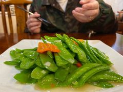 荷兰豆-伊隆斋(什刹海店)