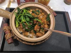 -万煲旺·香港老传承煲仔饭·猪杂汤(客村店)