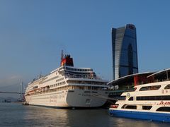 -国际邮轮中心码头(厦鼓码头)