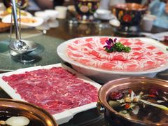 -前门·鲜肉火锅(长风店)