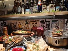 -贰醒·私房小院烧烤 (太古里店)