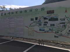 -五女峰国家森林公园