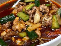 馋嘴靓蛙-红杏酒家(凤凰店)