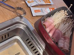 -新石器烤肉(百联川沙店)