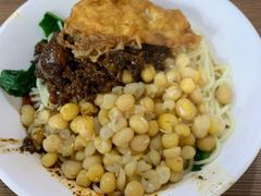 -花市豌杂面(民生路店)