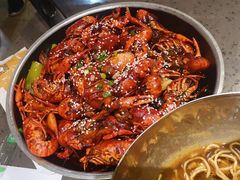 油焖大虾-一棠龙虾•王牌虾球(楚河汉街店)